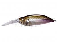 Wobbler Megabass IXI Shad Type-3 57mm 7g - HT WAKASAGI BESTEN KUNSTKODER Angelshop