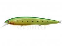 Wobbler Megabass Kanata Ayu SW 160mm 30g - GLX GREEN BACK CHART BESTEN KUNSTKODER Angelshop