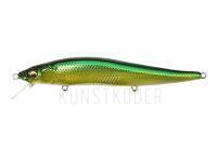 Wobbler Megabass Vision Oneten 115mm 1/2oz. 14g Slow Floating - M Golde Lime BESTEN KUNSTKODER Angelshop