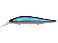 Wobbler Megabass X-80 Magnum +1 | 115mm 18g S - GLX DEEP BLUE PINK BESTEN KUNSTKODER Angelshop