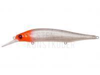 Wobbler Megabass X-80 Magnum +1 | 115mm 18g S - GLX SHINY RED HEAD BESTEN KUNSTKODER Angelshop