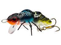 Wobbler Microbait Wasp 27mm 1.7g - Snakeskin #07 BESTEN KUNSTKODER Angelshop