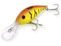 Welsköder Black Cat Baby Cranker 12cm 25g - yellow zombie BESTEN KUNSTKODER Angelshop