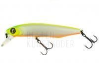 Wobbler Pontoon21 Dexter Minnow 93SP SR | 93mm 13.5g - S62 Fresh Chartreuse Pearl BESTEN KUNSTKODER Angelshop