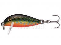 Wobbler Rapala CountDown 2.5cm 2.7g - Brook Trout BESTEN KUNSTKODER Angelshop