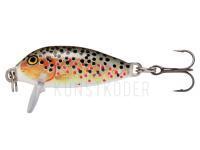 Wobbler Rapala CountDown 2.5cm 2.7g - Brown Trout BESTEN KUNSTKODER Angelshop