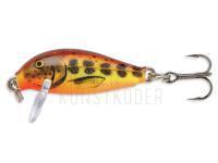 Wobbler Rapala CountDown 2.5cm 2.7g - Hot Mustard Muddler BESTEN KUNSTKODER Angelshop