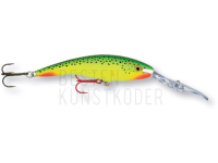 Wobbler Rapala Deep Tail Dancer 11cm - Green Parott BESTEN KUNSTKODER Angelshop