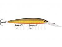 Wobbler Rapala Down Deep Husky Jerk 12cm - Gold BESTEN KUNSTKODER Angelshop