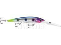 Wobbler Rapala Gold Miner 12cm 21g - CHBHT - Chrome Blue Hot Tail BESTEN KUNSTKODER Angelshop