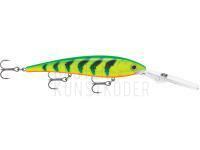 Wobbler Rapala Gold Miner 12cm 21g - Fire Tiger BESTEN KUNSTKODER Angelshop