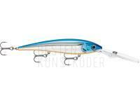 Wobbler Rapala Gold Miner 12cm 21g - Silver Blue BESTEN KUNSTKODER Angelshop