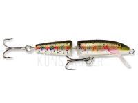 Wobbler Rapala Jointed 9cm - Rainbow Trout BESTEN KUNSTKODER Angelshop