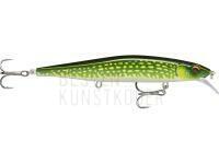 Wobbler Rapala Precision Xtreme Mavrik Custom 110mm 14g - Live Pike BESTEN KUNSTKODER Angelshop