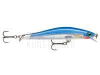 Wobbler Rapala RipStop 9cm 7g - Silver Blue BESTEN KUNSTKODER Angelshop