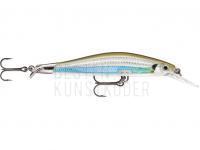 Wobbler Rapala RipStop Deep 9cm 8g - Moss Back Shiner BESTEN KUNSTKODER Angelshop