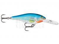 Wobbler Rapala Shad Rap 7cm 8g - Holographic Blue Shiner BESTEN KUNSTKODER Angelshop