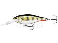 Wobbler Rapala Shad Rap 7cm 8g - Live Hologram Perch (PEHL) BESTEN KUNSTKODER Angelshop