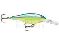 Wobbler Rapala Shad Rap 8cm 11g - Caribbean Shad (CRSD) BESTEN KUNSTKODER Angelshop