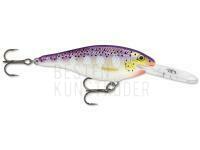 Wobbler Rapala Shad Rap 8cm 11g - Purpledescent (PD) BESTEN KUNSTKODER Angelshop