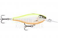 Wobbler Rapala Shad Rap Elite 7.5cm - Gilded Chartreuse Orange Belly BESTEN KUNSTKODER Angelshop