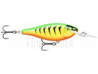 Wobbler Rapala Shad Rap Elite 7.5cm - Gilded Firetiger BESTEN KUNSTKODER Angelshop