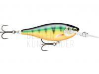 Wobbler Rapala Shad Rap Elite 7.5cm - Gilded Perch BESTEN KUNSTKODER Angelshop