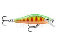 Forellenwobbler Rapala Shadow Rap Solid Shad 5cm 5.5g - Green Shad (GRS) BESTEN KUNSTKODER Angelshop