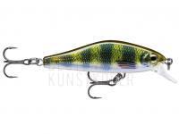 Forellenwobbler Rapala Shadow Rap Solid Shad 5cm 5.5g - Live Perch (PEL) BESTEN KUNSTKODER Angelshop