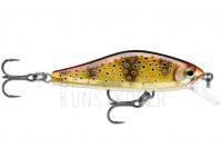 Forellenwobbler Rapala Shadow Rap Solid Shad 5cm 5.5g - Mediterranean Trout (MTR) BESTEN KUNSTKODER Angelshop