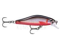 Forellenwobbler Rapala Shadow Rap Solid Shad 5cm 5.5g - Red Belly Shad (RBS) BESTEN KUNSTKODER Angelshop