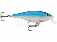 Wobbler Rapala Shallow Shad Rap 7cm - Blue BESTEN KUNSTKODER Angelshop