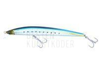 Wobbler Savage Gear Wander Jerk 12.2cm 13.3g - Sardine BESTEN KUNSTKODER Angelshop