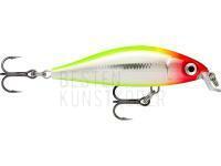 Wobbler Rapala X-Light Minnow 5cm 4g - Clown BESTEN KUNSTKODER Angelshop