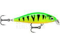 Wobbler Rapala X-Light Minnow 5cm 4g - Fire Tiger BESTEN KUNSTKODER Angelshop