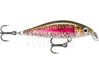 Wobbler Rapala X-Light Minnow 5cm 4g - Live Rainbow Trout BESTEN KUNSTKODER Angelshop