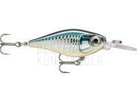 Wobbler Rapala X-Light Shad 4cm 4g - BAP - Baby Aspius BESTEN KUNSTKODER Angelshop