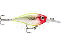 Wobbler Rapala X-Light Shad 4cm 4g - Clown BESTEN KUNSTKODER Angelshop