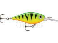 Wobbler Rapala X-Light Shad 4cm 4g - FT - Firetiger BESTEN KUNSTKODER Angelshop