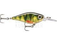 Wobbler Rapala X-Light Shad 4cm 4g - PEL - Live Perch BESTEN KUNSTKODER Angelshop