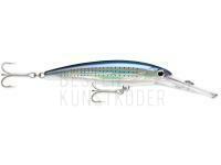 Wobbler Rapala X-Rap Magnum 15 | 12cm 32g - Spotted Minnow BESTEN KUNSTKODER Angelshop