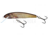 Wobbler Salmo Minnow M6F 6cm - Grayling BESTEN KUNSTKODER Angelshop