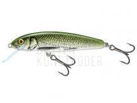 Wobbler Salmo Minnow M6F 6cm - Olive Bleak BESTEN KUNSTKODER Angelshop