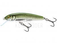 Wobbler Salmo Minnow M6S 6cm - Olive Bleak BESTEN KUNSTKODER Angelshop