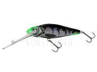 Wobbler Salmo Perch 14cm SDR - Holo Dark Green Head (HDGH) | Limited Edition Colours BESTEN KUNSTKODER Angelshop