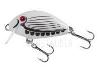 Wobbler Salmo Tiny IT3F - White Bait (WB) BESTEN KUNSTKODER Angelshop