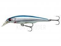 Wobbler Savage Gear Gravity Twitch SR 11.5cm 25g - Blue Chrome BESTEN KUNSTKODER Angelshop