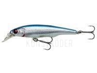 Wobbler Savage Gear Gravity Twitch SR 6.7cm 6g - Blue Chrome BESTEN KUNSTKODER Angelshop