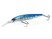 Wobbler Shimano BT World Diver 99SP Flash Boost 99mm 16g - 006 Blue SV BESTEN KUNSTKODER Angelshop