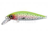 Wobbler Shimano Cardiff StreamFlat 50HS | 50mm 4.5g - 015 Rainbow BESTEN KUNSTKODER Angelshop